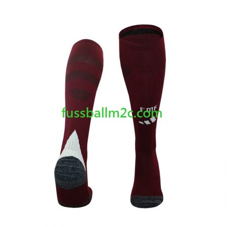 Mexiko Heim Socken 2024-2025